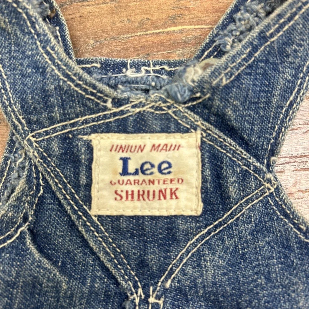 Buddy Lee vtg buddy